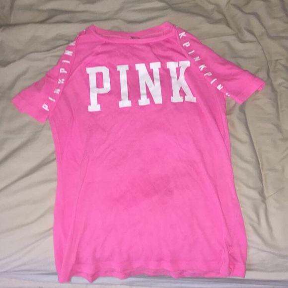 PINK Victoria's Secret Tops - PINK Shirt Size XS